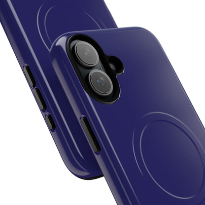 Midnight Blue iPhone 16  Tough+ Phone Case