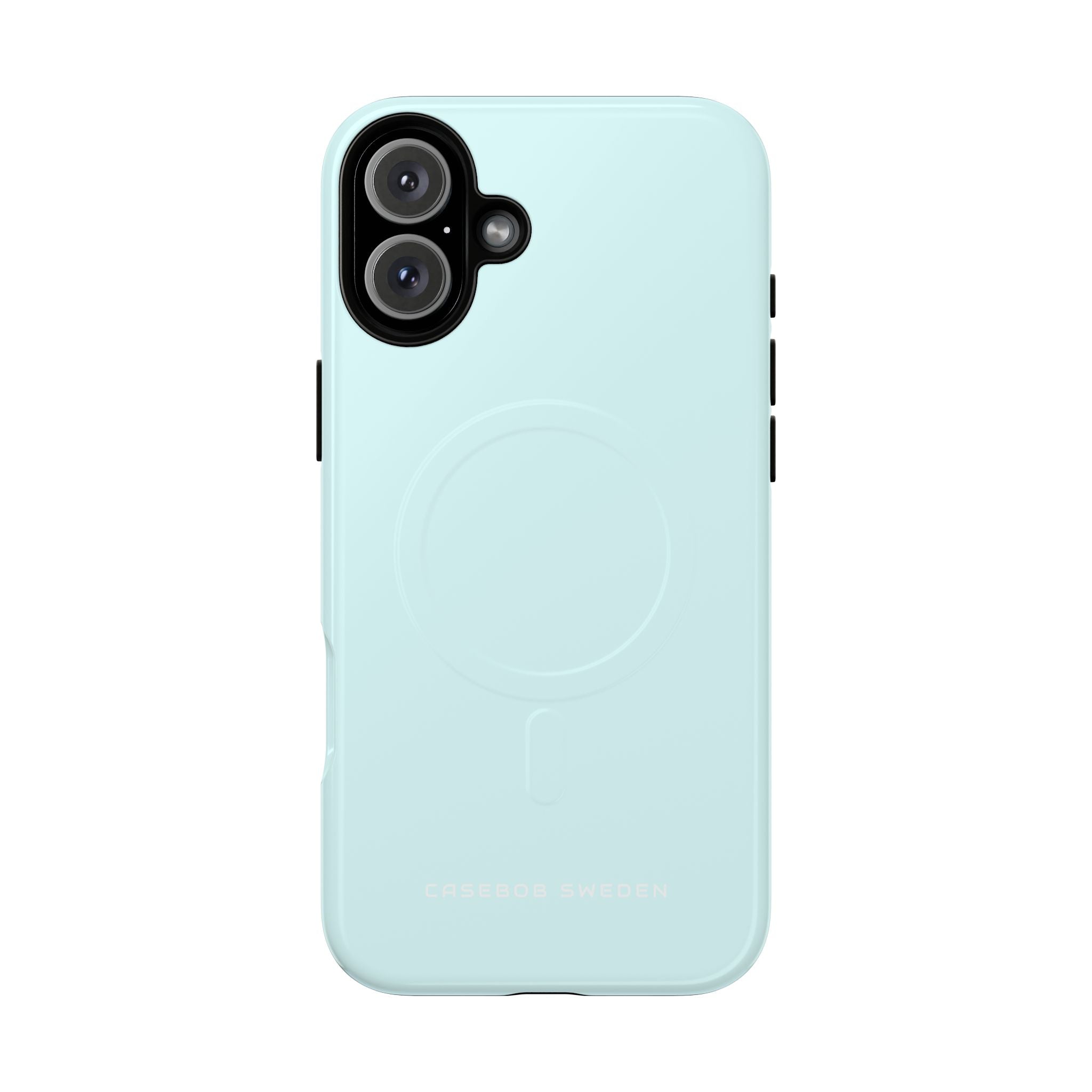 Light Cyan iPhone 16  Tough+ Phone Case