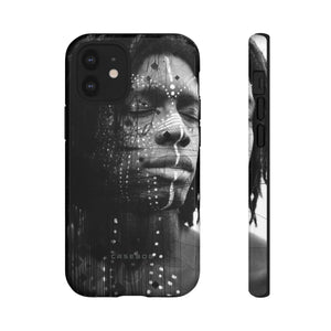 Face Paint - Protective Phone Case