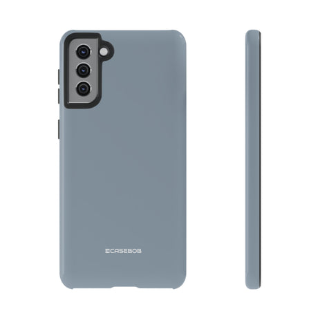 Cadet Grey - Protective Phone Case