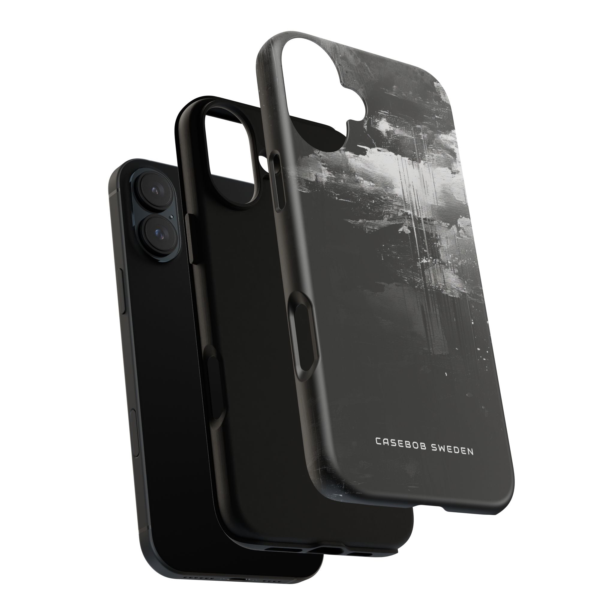 Urban Grit Aesthetic iPhone 16 - Tough Phone Case