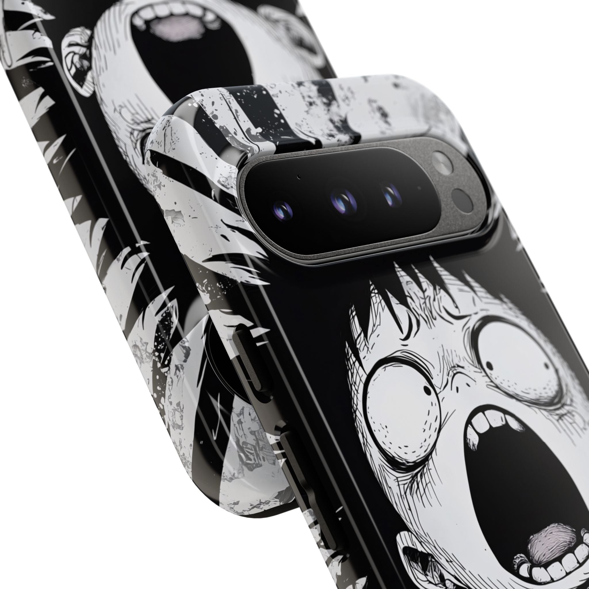 Child Cries Out - Google Pixel Case