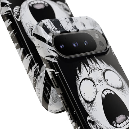 Child Cries Out - Google Pixel Case