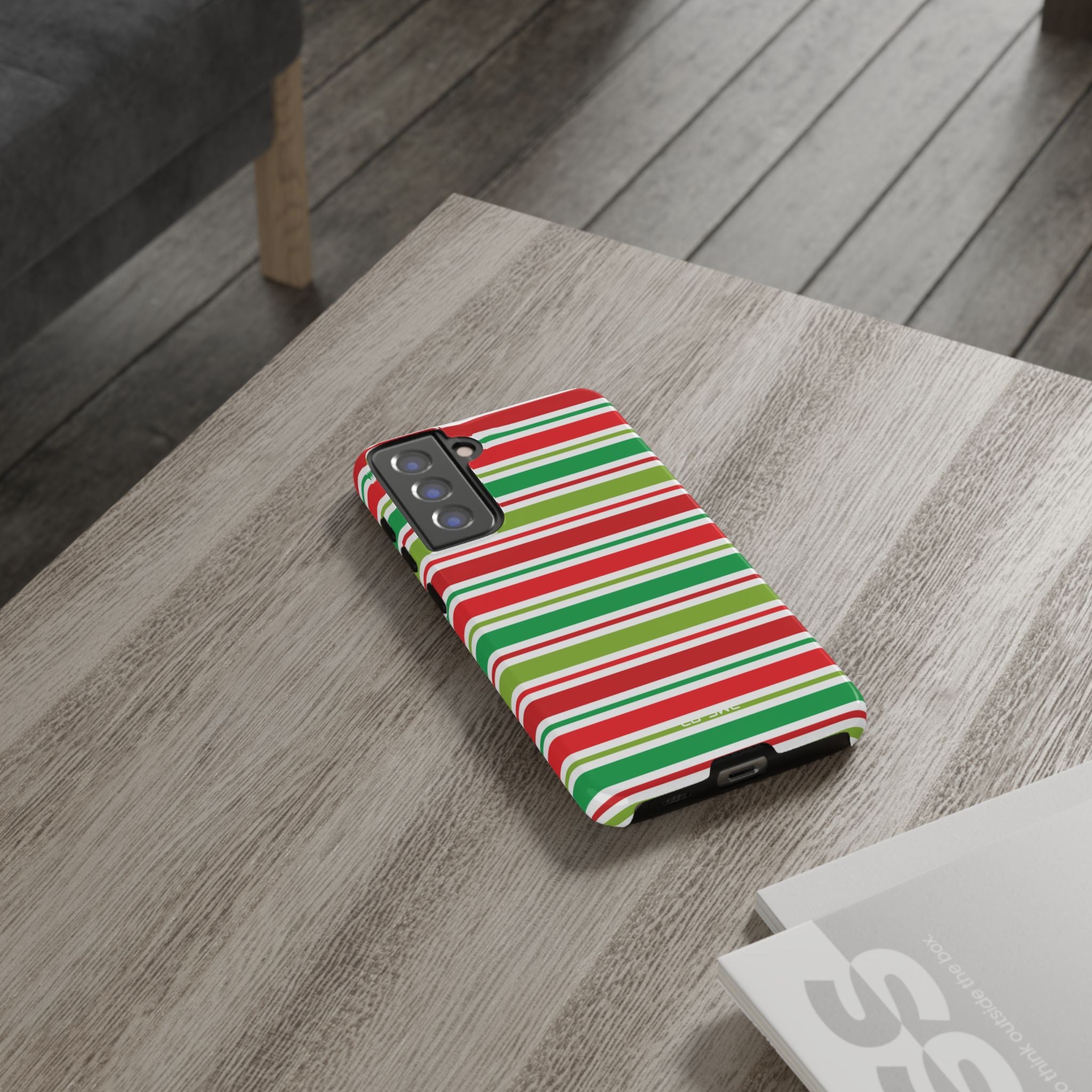 **Stripes Radiate Joy** - Samsung Case