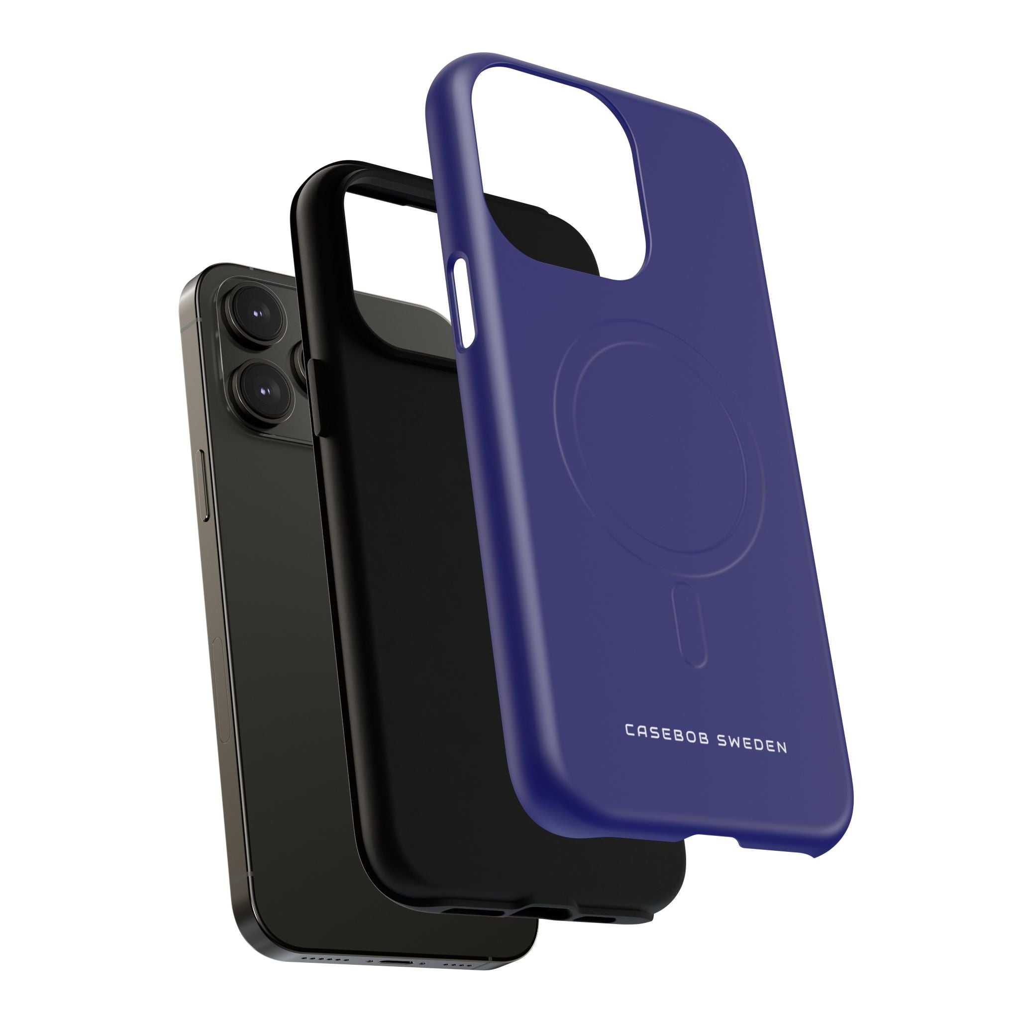 Midnight Blue iPhone 14 | Tough+ Phone Case