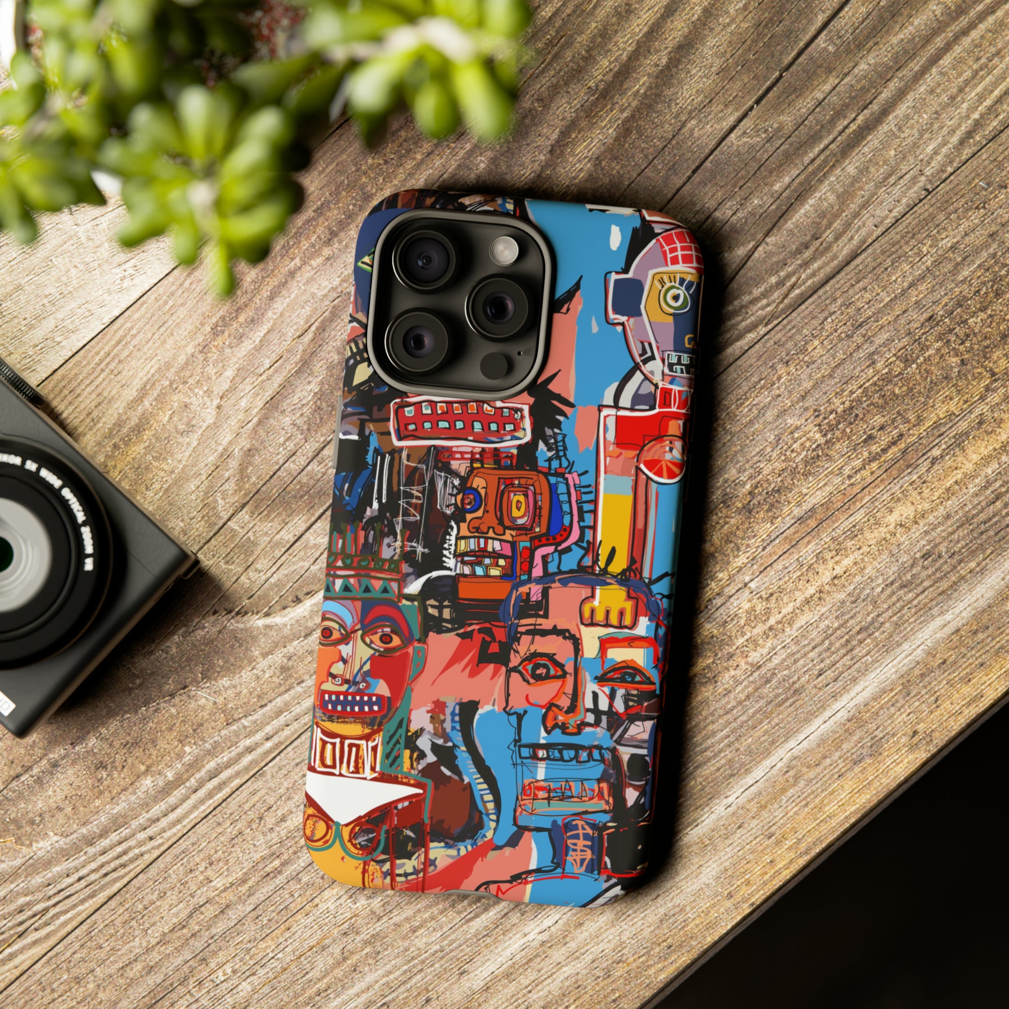 Original Art Singulart - Protective Phone Case