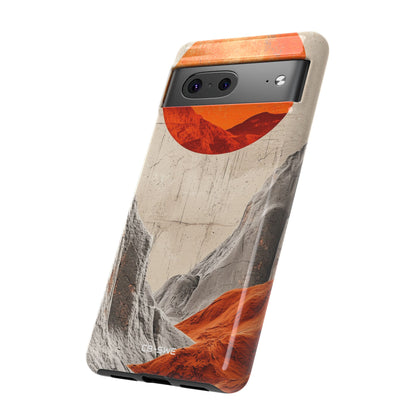 Sun Hangs Low - Google Pixel Case