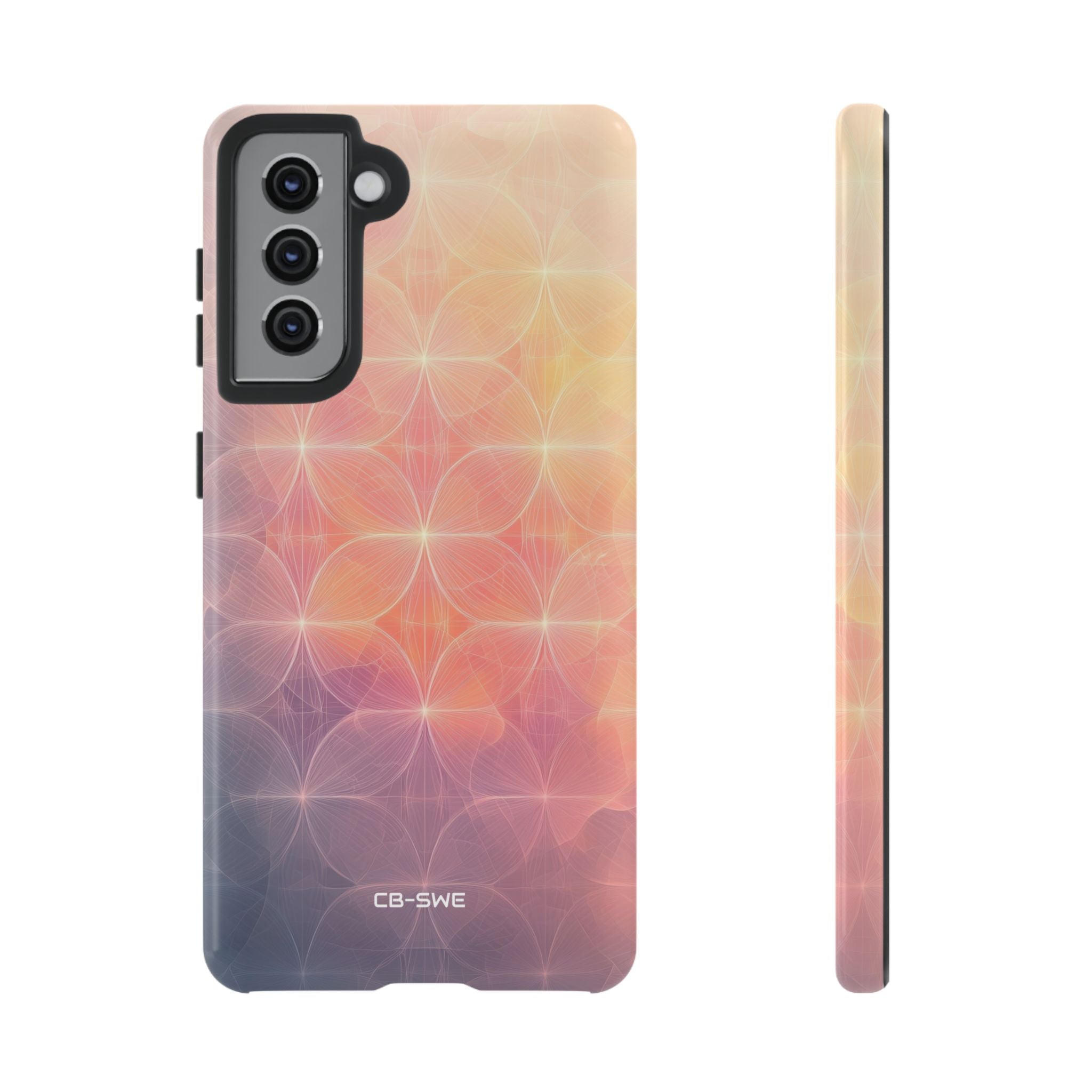 Petals Drift Softly - Samsung Case