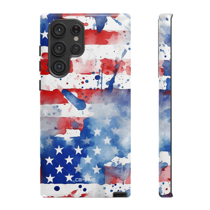 Colors Dance Freely - Samsung Case