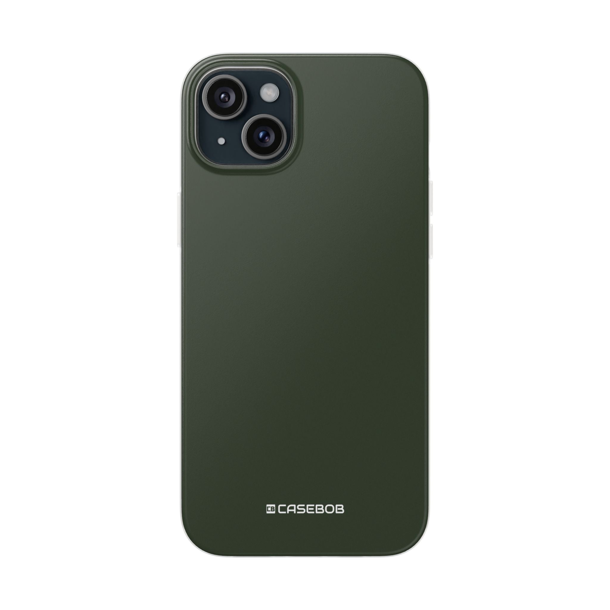 Kombu Green | Phone Case for iPhone (Flexible Case)