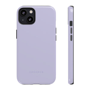 Periwinkle Blue - Protective Phone Case