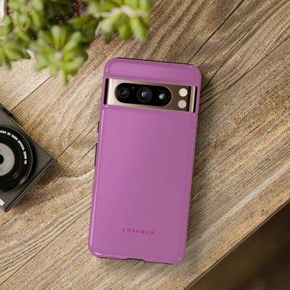 French Mauve - Protective Phone Case