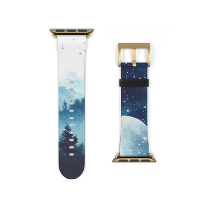 Moonlit Pines - Kellonranneke