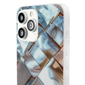 Realistic Pantone Pattern | Phone Case for iPhone (Flexible Case)