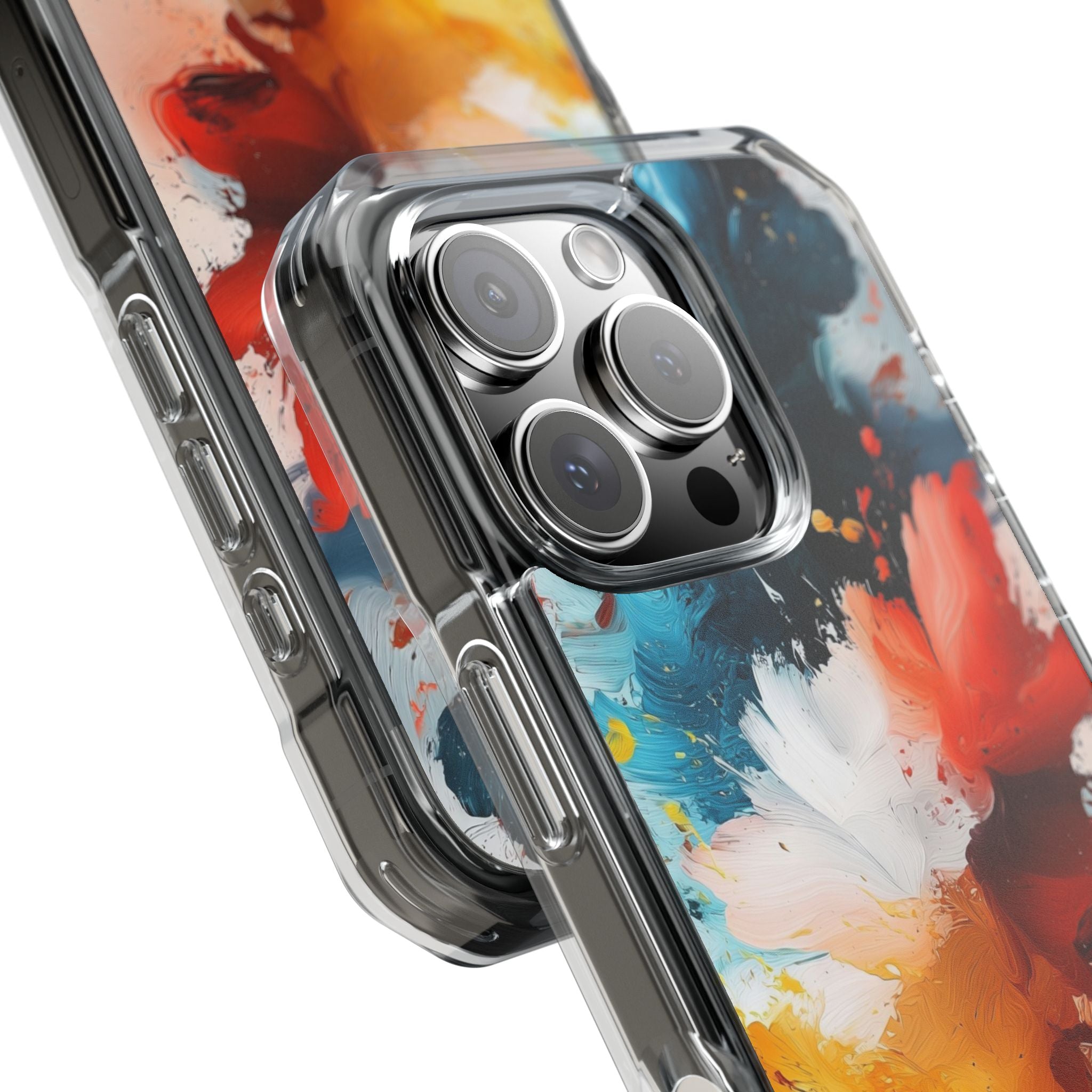 Vibrant Flower Bloom iPhone Case - Impact