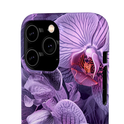 Radiant Orchid  | Phone Case for iPhone (Slim Case)