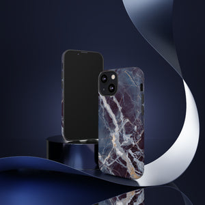 Portoro Blue - Protective Phone Case