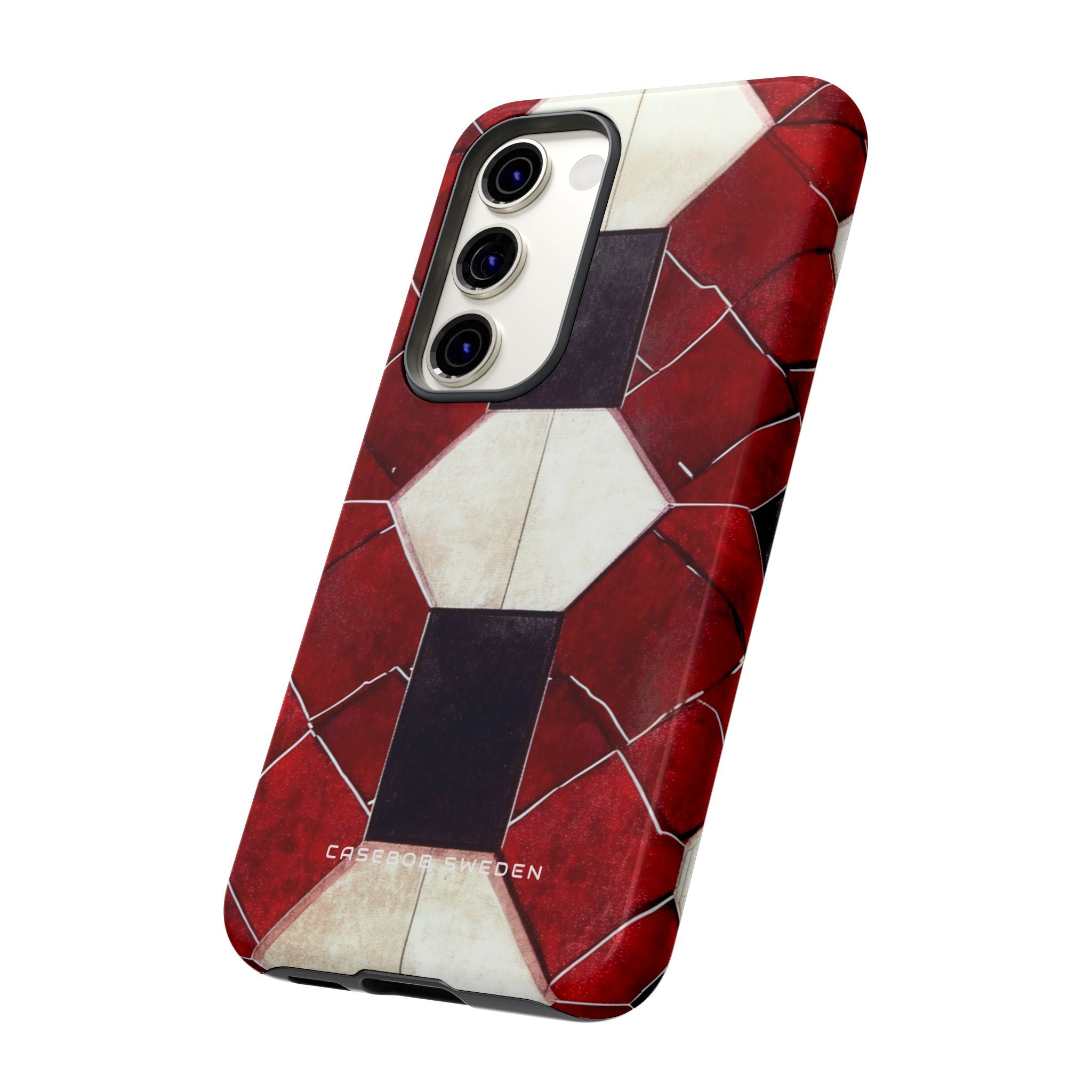 Gothic Hexagon Symmetry Samsung S23 - Tough Phone Case