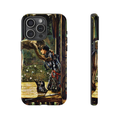 The Merciful Knight - Protective Phone Case