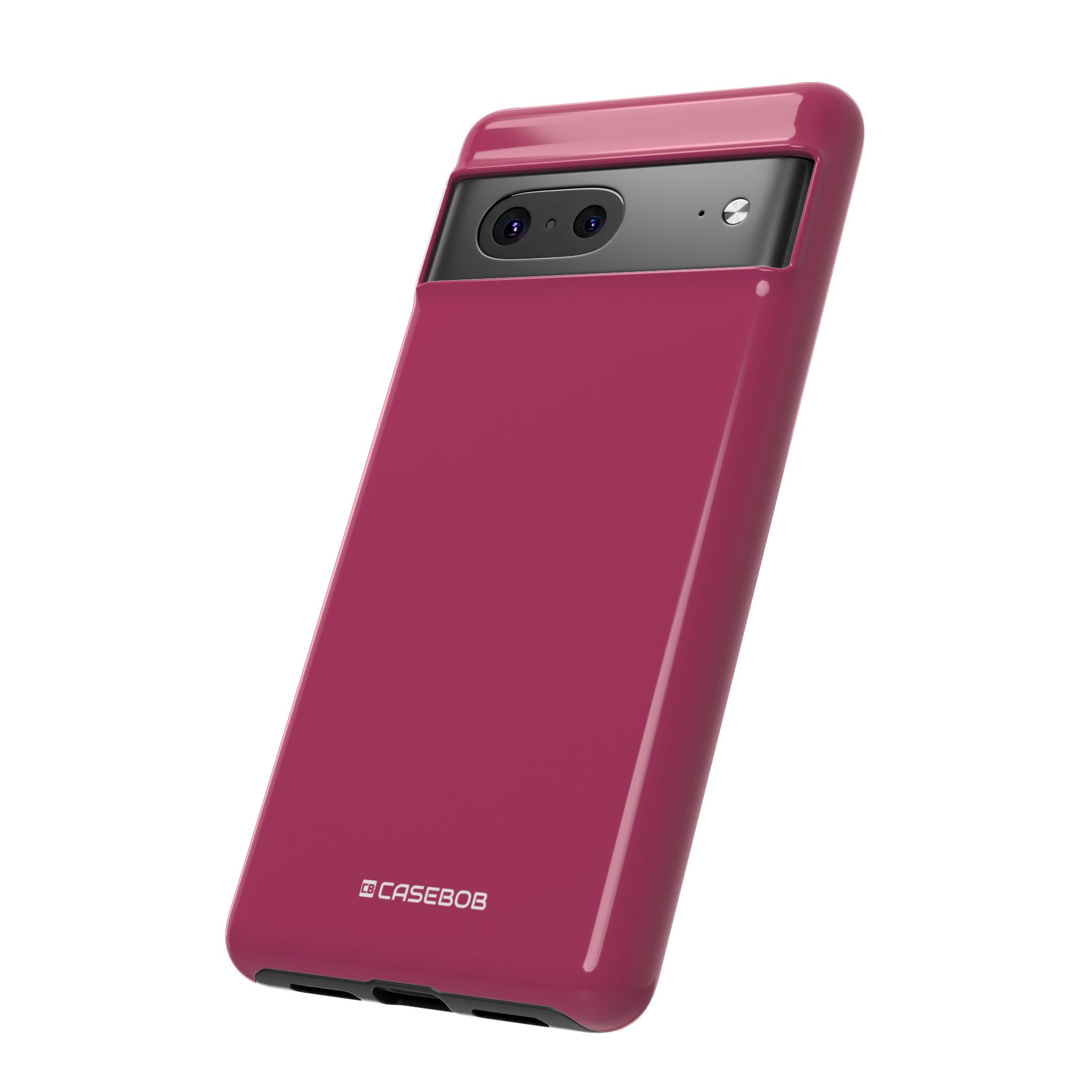 Maroon | Phone Case for Google Pixel (Protective Case)