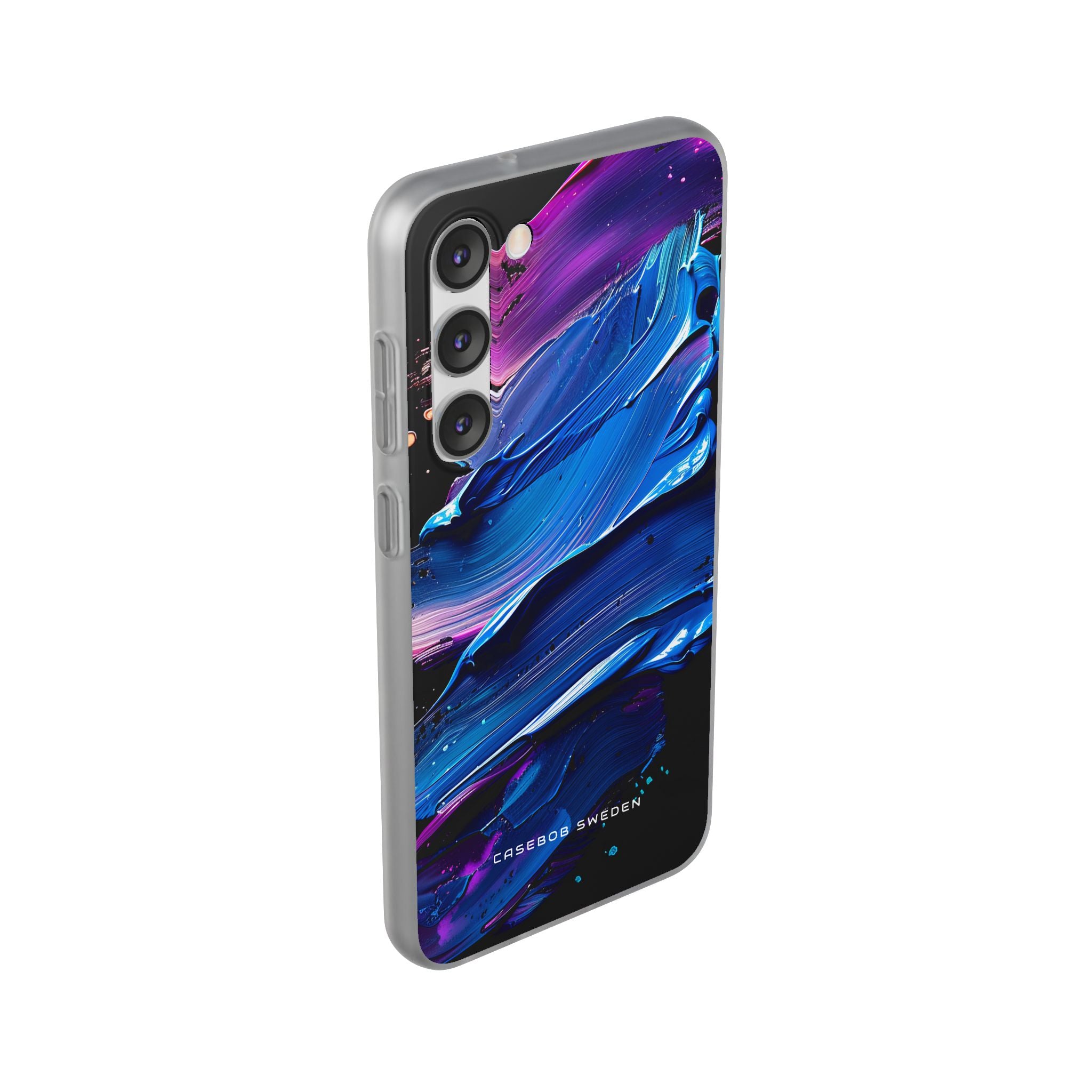 Ethereal Energy Flow Samsung S23 - Flexi Phone Case