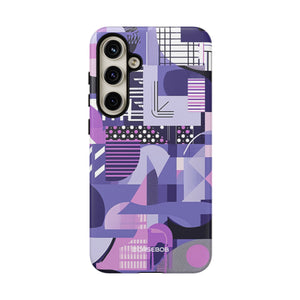 Ultra Violet  | Phone Case for Samsung (Protective Case)