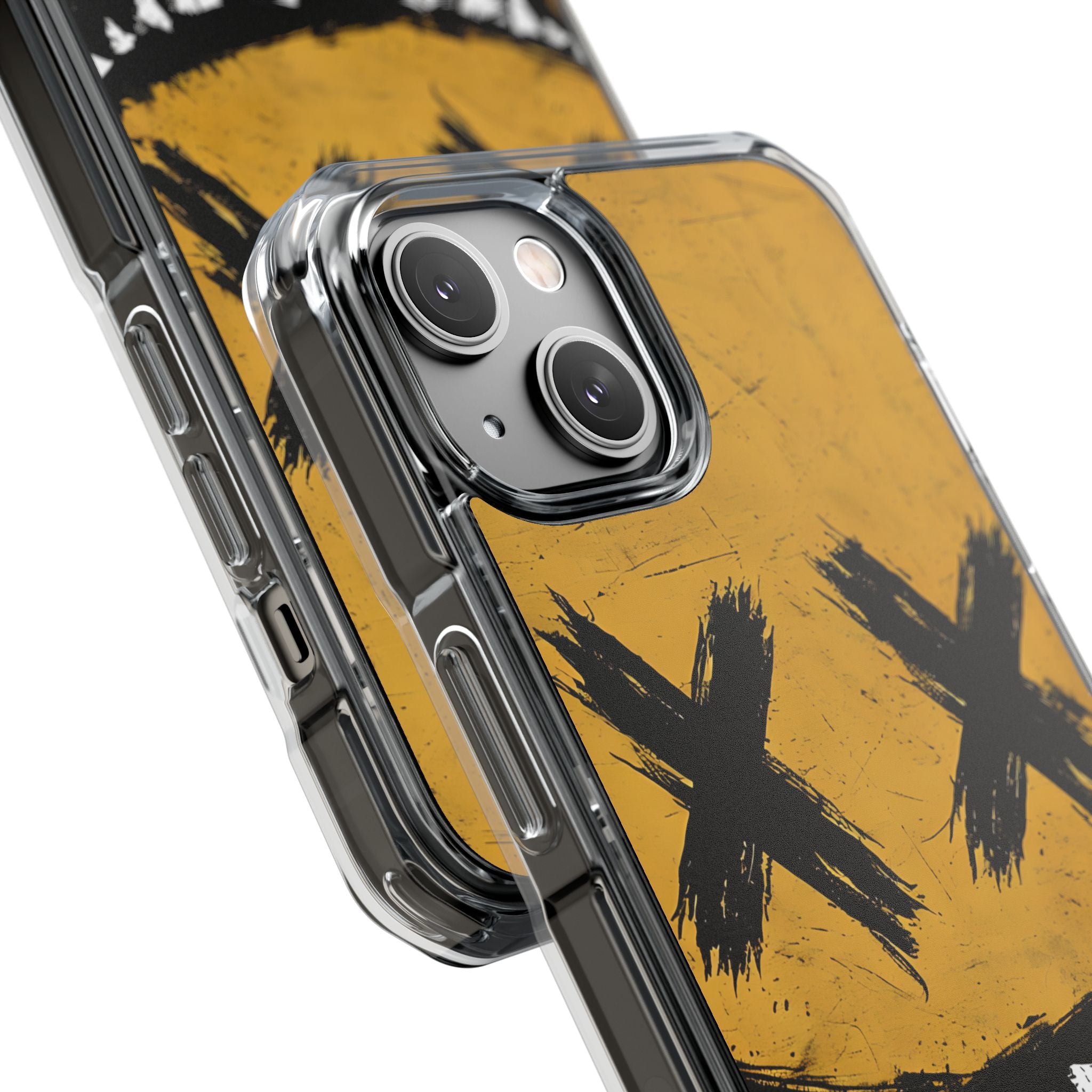 Sinister Smile Encounter iPhone Case - Impact