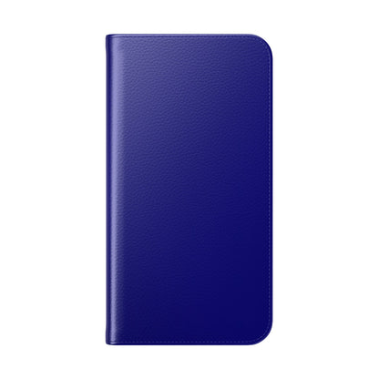 Marineblau – iPhone Wallet Case