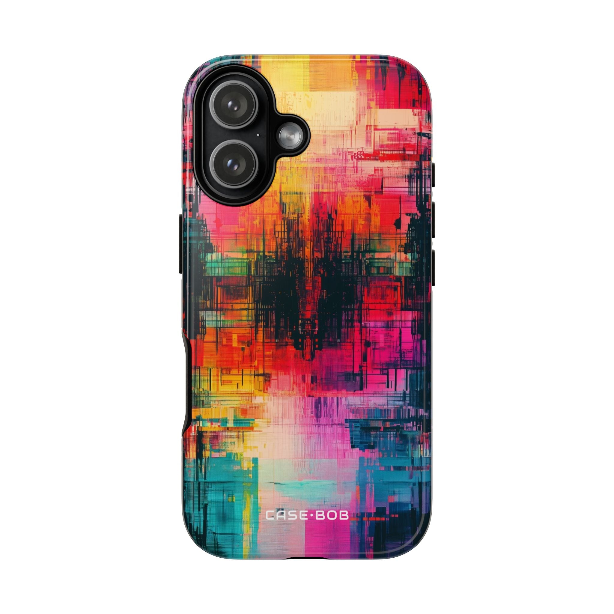 Sunflare Band iPhone 17 Case - Tough