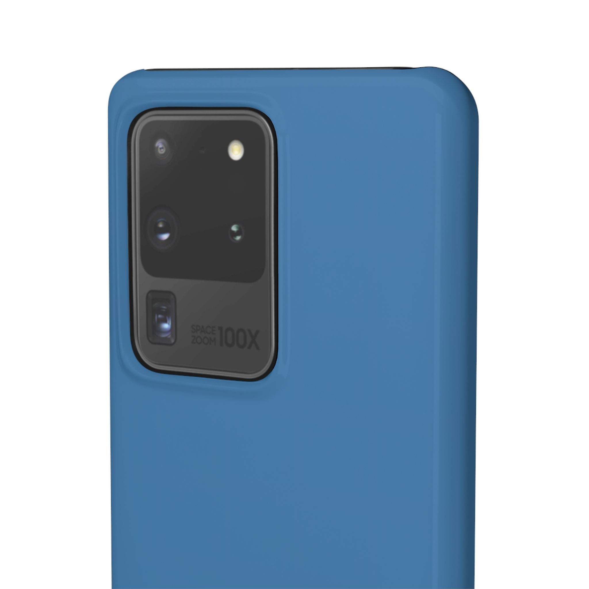 Stahlblaues Samsung S20 – Slim