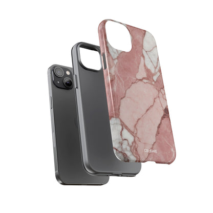 Soft Waves Flowing - iPhone Case