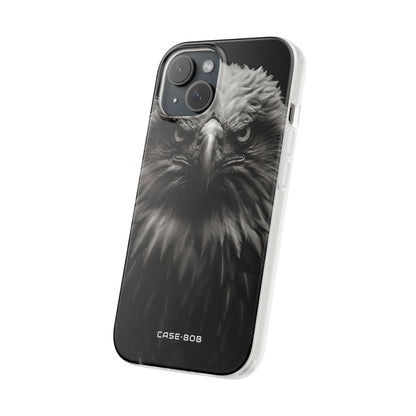 Eagle Intensity iPhone 15 Case - Soft