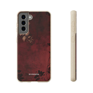 Pantone Marsala  | Phone Case (Biodegradable)