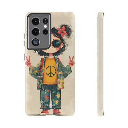 Groovy Child Laughs - Samsung Case