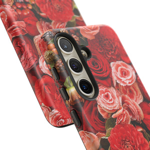 Flower Wall | Phone case for Samsung