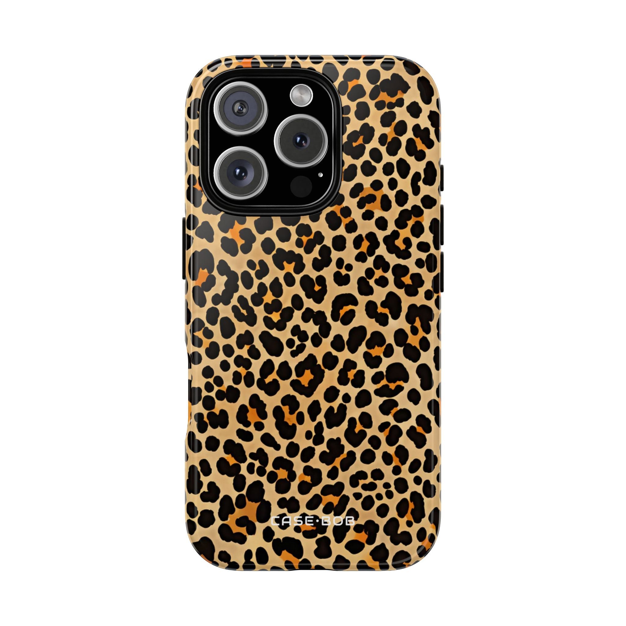 Spotted Savannah iPhone 16 Pro Case - Tough