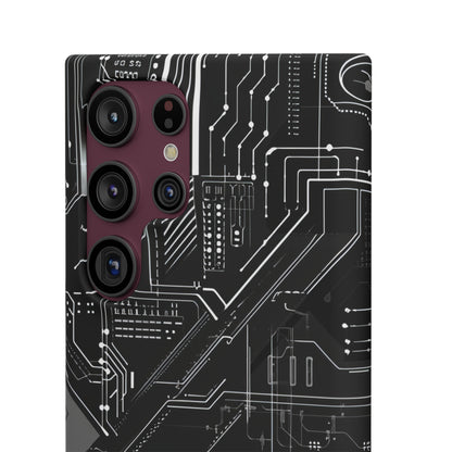 Circuit Overdrive | Slim Phone Case for Samsung