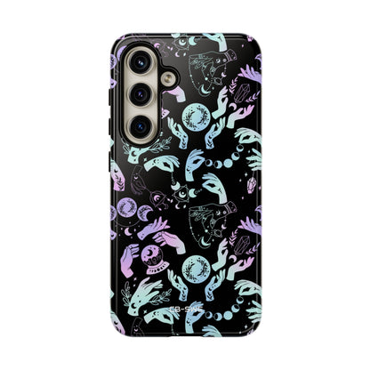 Mystical Celestial Hands - Samsung Case