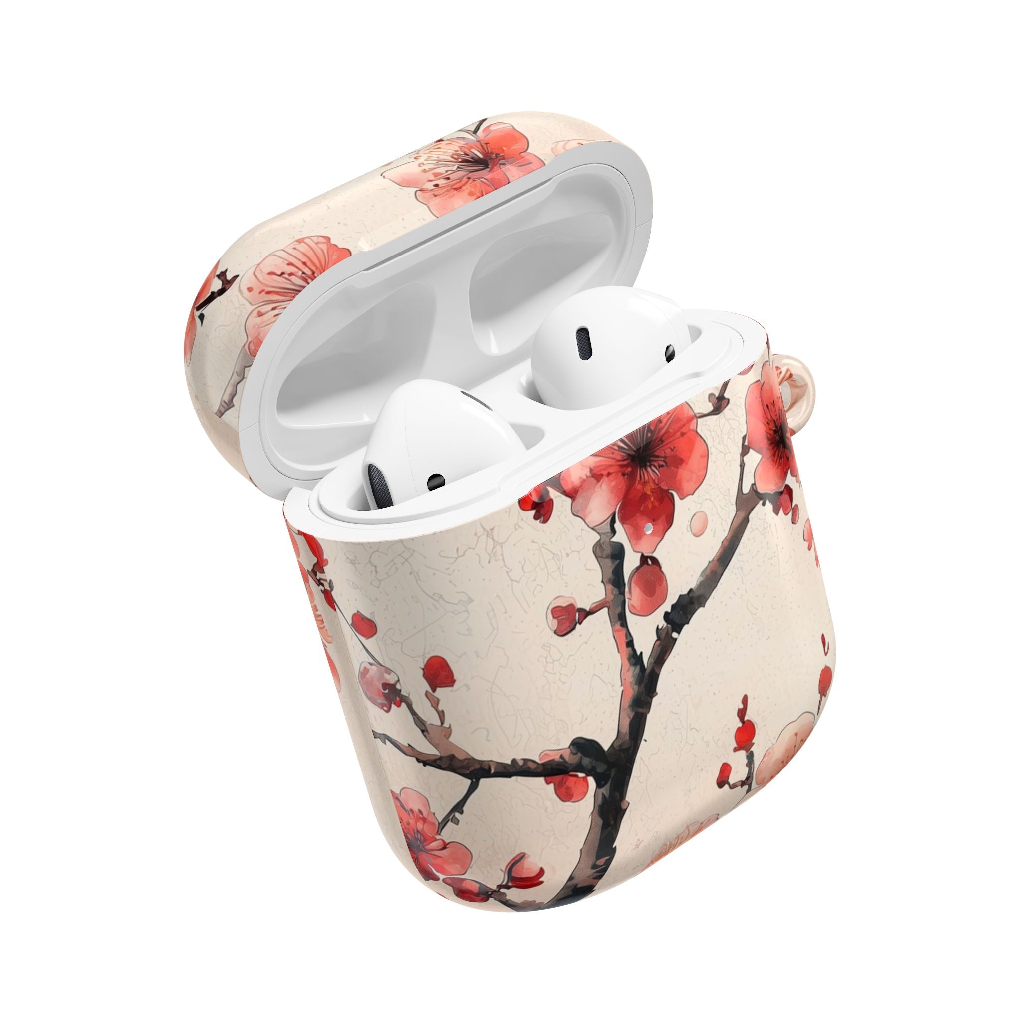 Cherry Blossom Breeze - AirPods Case