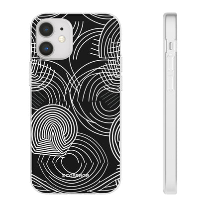 Intricate Labyrinth | Flexible Phone Case for iPhone