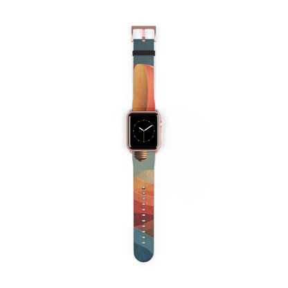 Sunset Balloon - Kellonranneke