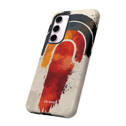 Warm Arches Flow - Samsung Case