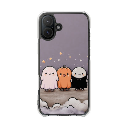 Whimsical Spirits Play iPhone Case - Impact