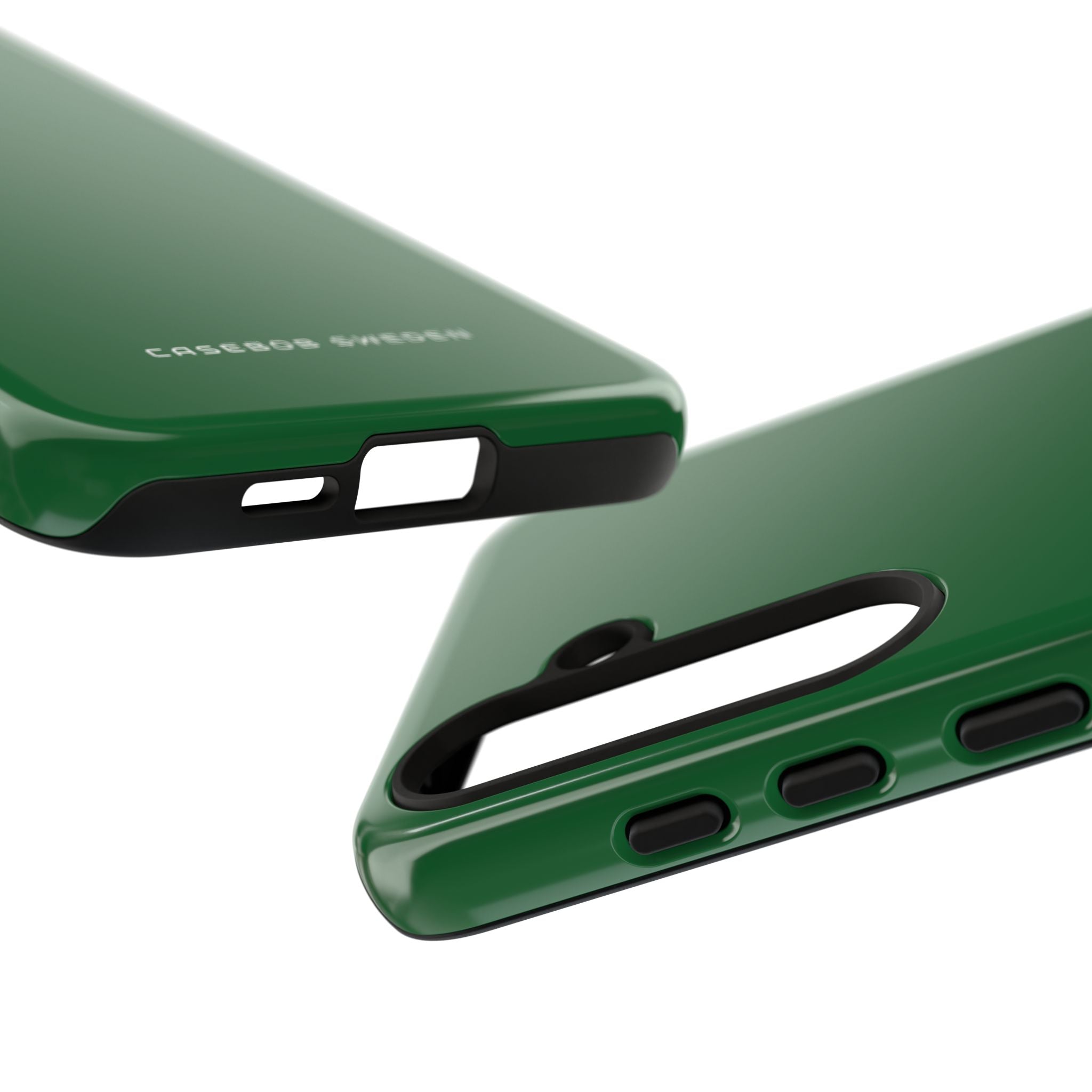 Dark Green Samsung S24 - Tough Phone Case