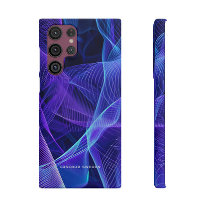 Gradient Flowscape Samsung S22 - Slim Phone Case