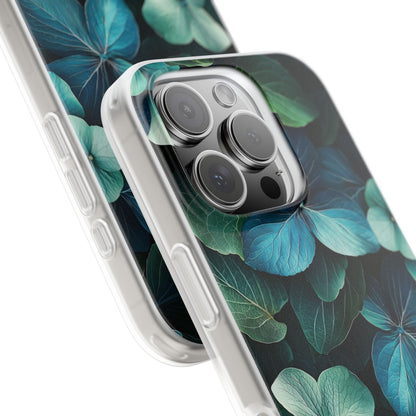 Peach Blossom Cluster iPhone 16 Pro Case - Soft