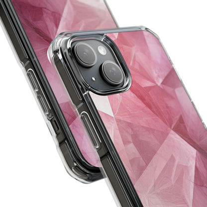 Crystalline Veins iPhone 15 Plus Case - Impact