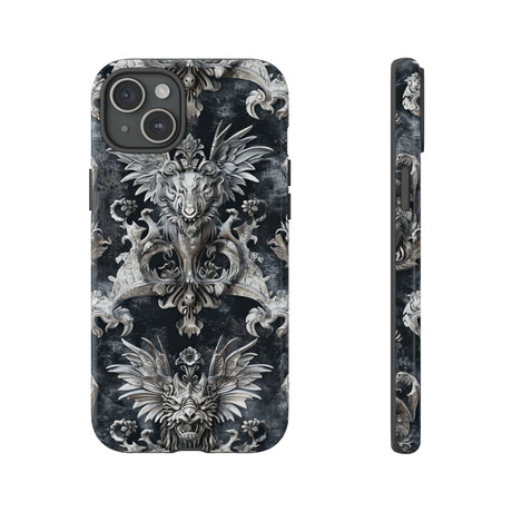 Gothic Creatures Enigma - Protective Phone Case