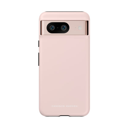 Misty Rose Google Pixel 8 - Tough Phone Case