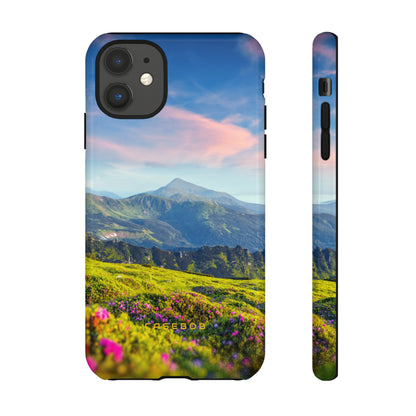 Rhododendron Mountain - Protective Phone Case